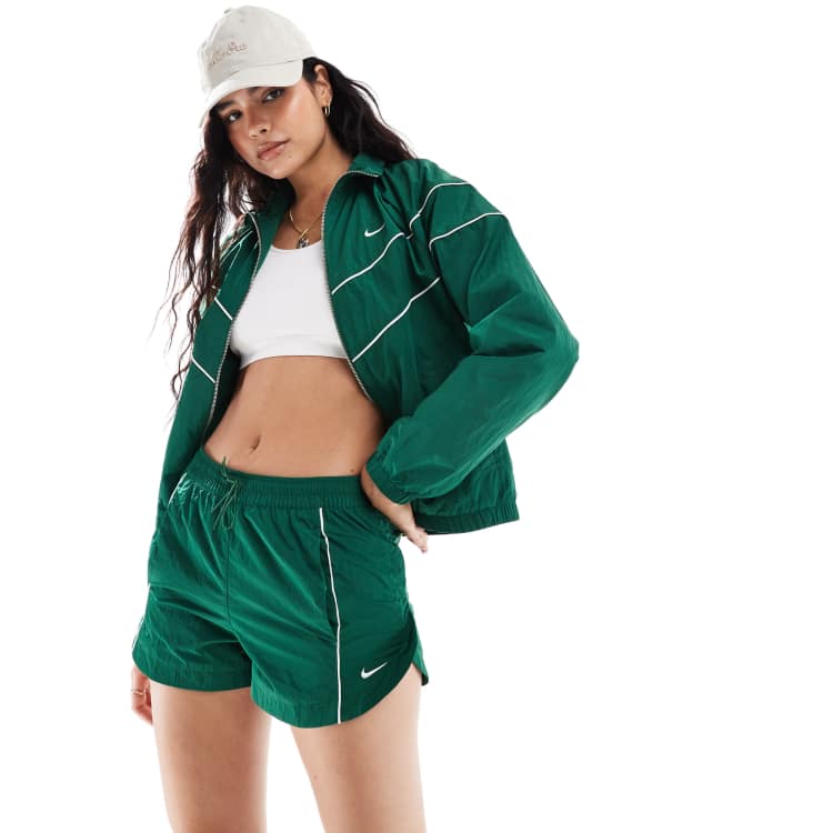 Nike Women s Windrunner Mid Rise 2 Woven Shorts