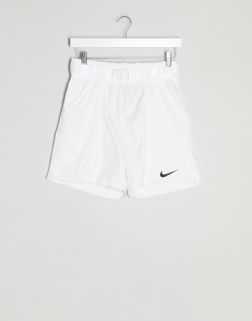 White buckle hot sale shorts