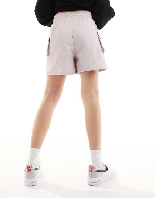 Woven Shorts Oatmeal Nike Shorts Nike Woven Cargo Shorts In Light