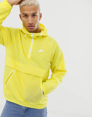 yellow jacket nike