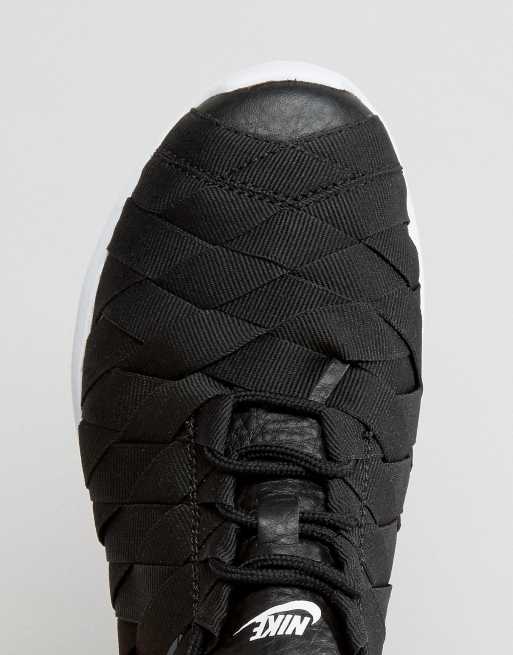 Nike juvenate hot sale woven black