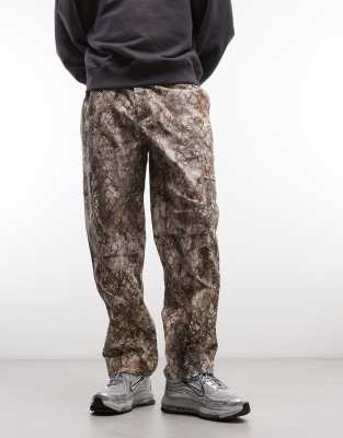 Nike Woven Pants In Multi