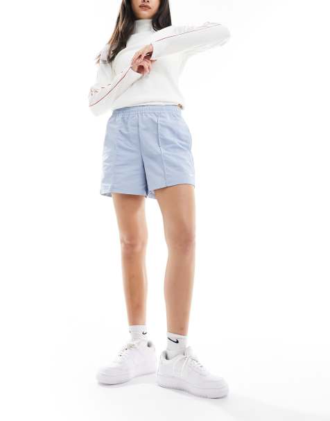 Nike Woven shorts in sky blue - view 1