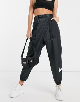 black nike cargo pants