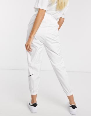 nike white cargo pants