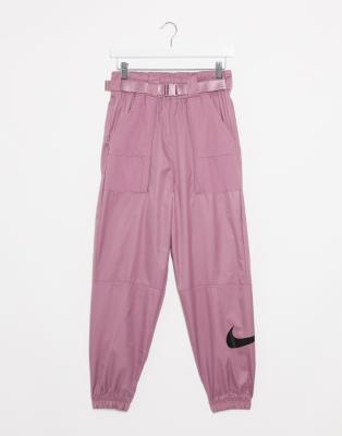 pink nike cargo pants