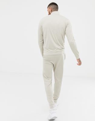 nike season 2 woven tracksuit heren