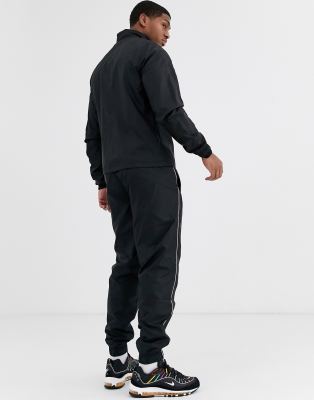 nike season woven tracksuit