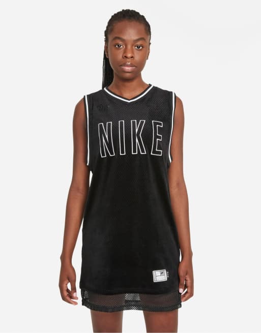 Shirt best sale dress nike