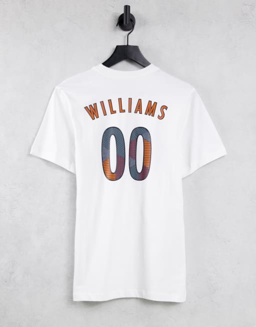 Nike x serena discount williams t shirt