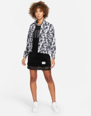 nike serena jacket