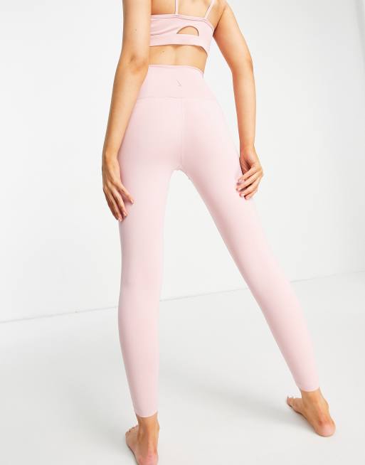 Renew Legging in Light Pink