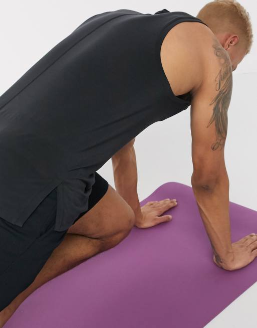 Nike Yoga - Débardeur - Noir, 2 de 4
