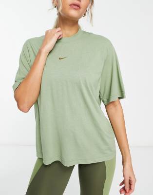 Nike Yoga Training Top