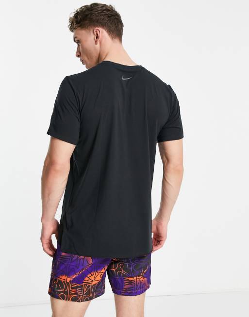 nike dri fit yoga t shirt