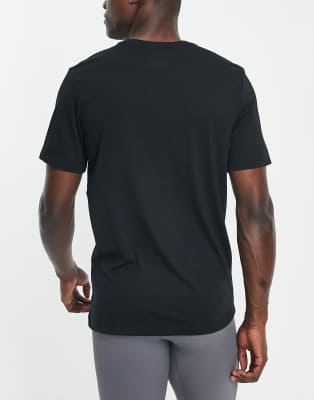 Nike Women's Yoga Long Sleeve Open Back Training Top