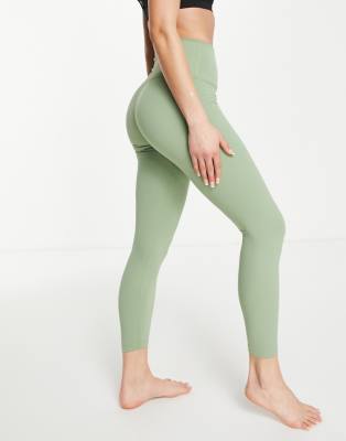 Women's Nike Yoga Dri-Fit 7/8 Tights