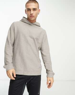 Nike Yoga Hoodie Mens