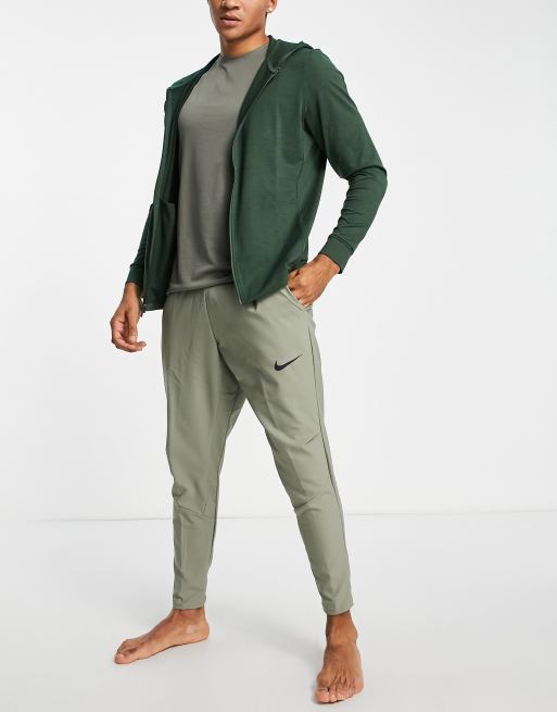 Nike Yoga Dri-FIT Men's Full-Zip Jacket