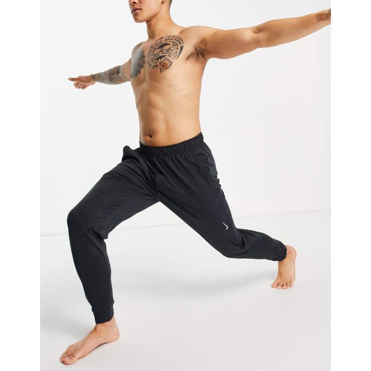 Nike black yoga outlet pants