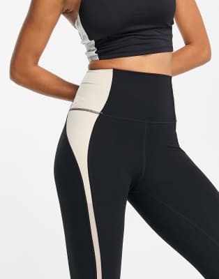 Colorblock Yoga Pants