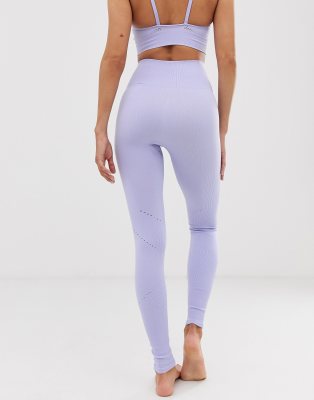 nike dri fit purple leggings