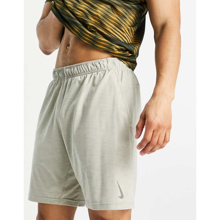 Nike dri fit yoga shorts hotsell