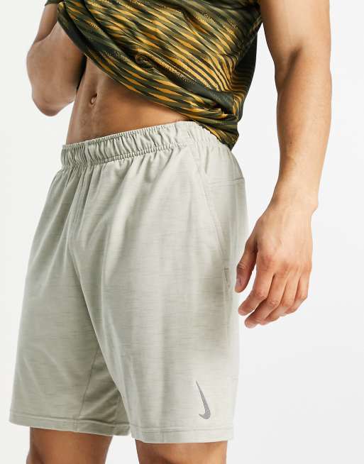 NIKE Men's Nike Yoga Dri-FIT Shorts