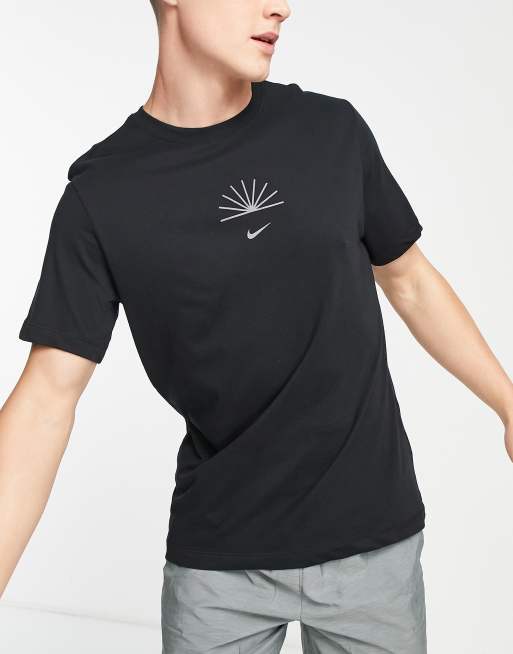 Yoga Dri-FIT Round-Neck T-shirt