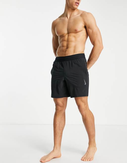 Nike dri fit yoga shorts sale