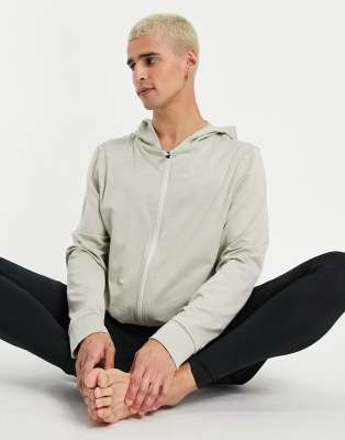 nike yoga dri fit hoodie