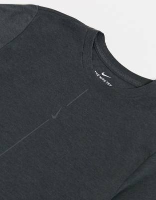 nike yoga dri fit t shirt