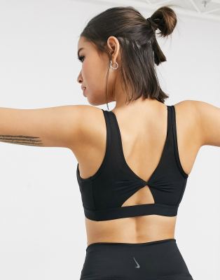 nike yoga bra