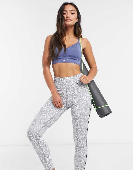 Legging discount nike fleur