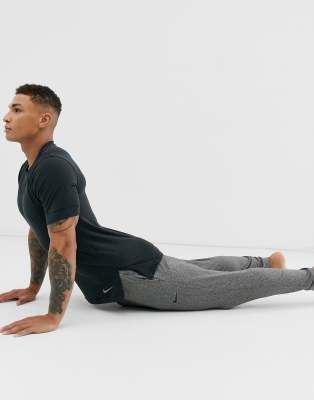 nike yoga joggers