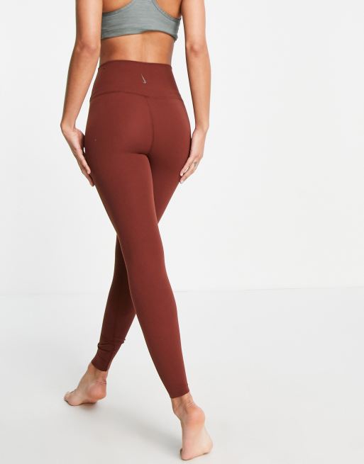 Nike yoga hot sale leggings