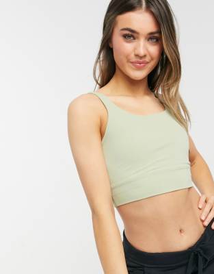 Yoga Luxe Crop Tank