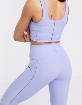 lilac nike top