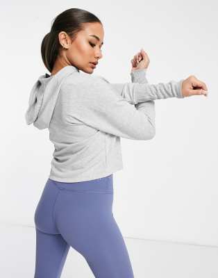 hoodie and yoga pants