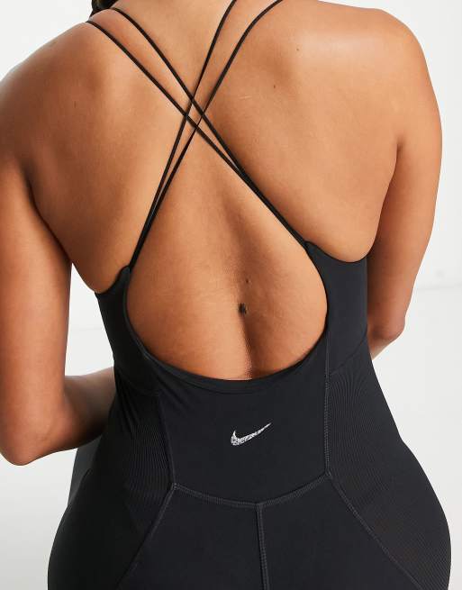 COMBINAISON FEMME NIKE YOGA LUXE DRI-FIT 7/8 TAILLE S (DD5525 478)