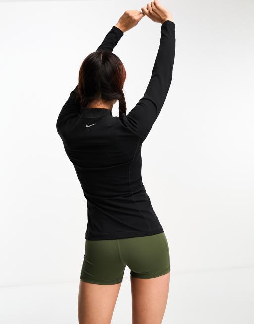 Nike yoga jacket online womens