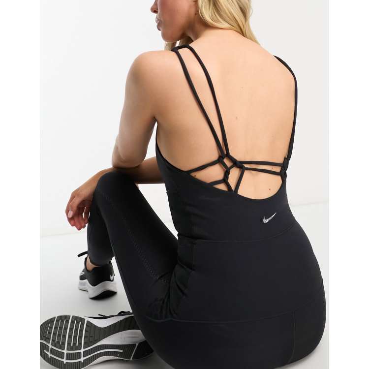 Nike Yoga 🧘‍♀️ Jumpsuit, Women's Fashion, Activewear on Carousell