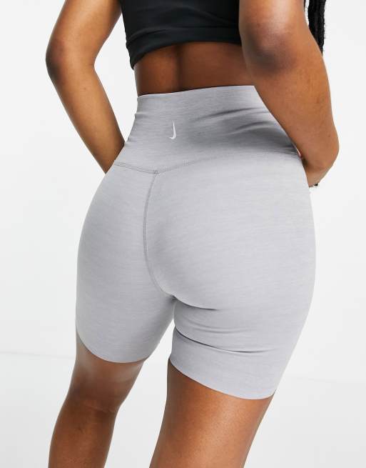 Nike, Shorts, Nike Yoga Luxe Shorts