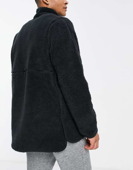 Sherpa pullover nike store