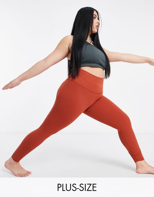 nike yoga infinalon leggings