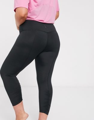 nike ruched leggings