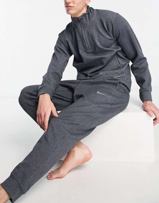 Nike best sale yoga tracksuit