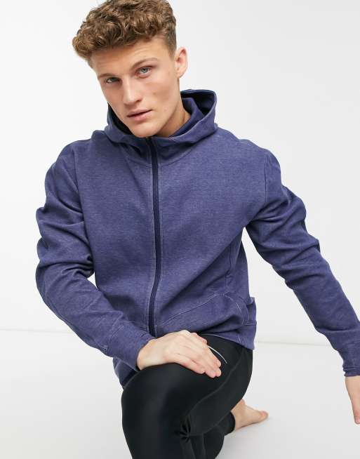 Nike yoga clearance hoodie