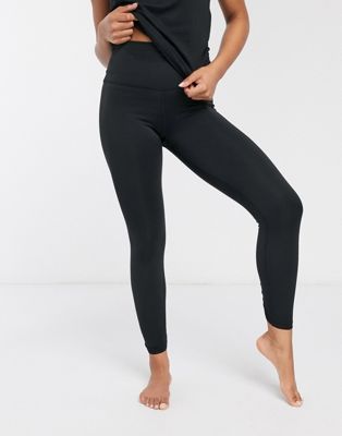 ruched workout pants