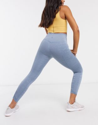 nike ruched leggings